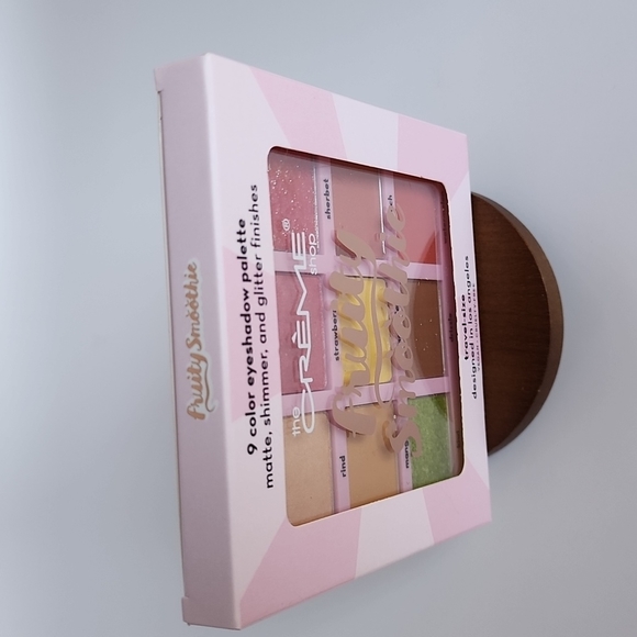 The Creme Shop Fruit Smoothie Eyeshadow Palette - Picture 2 of 12
